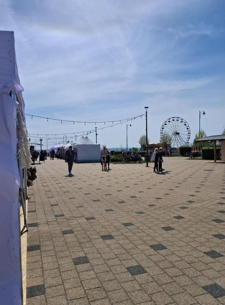 Pokoje Goscinne Nord Krynica Morska Exterior foto